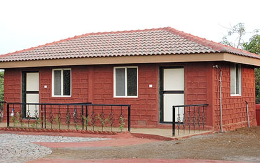 Prathamesh Resort Murūd Eksteriør billede