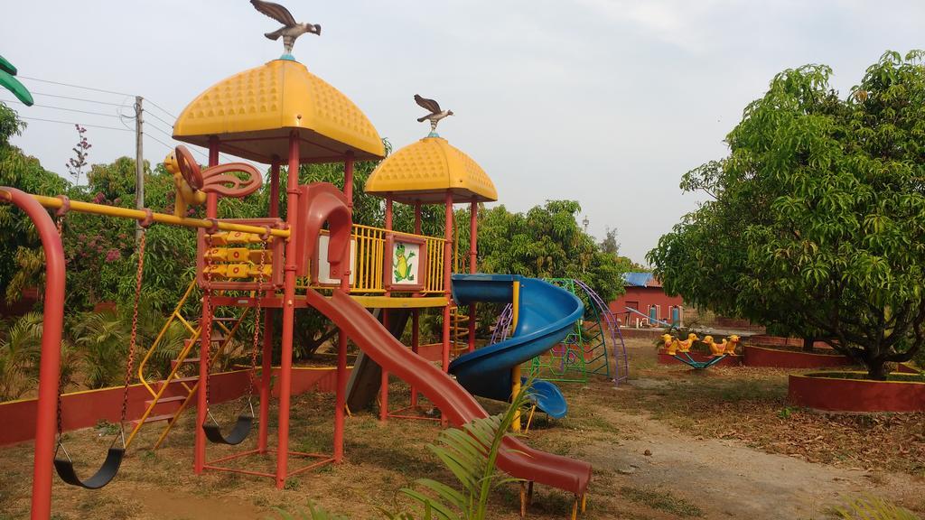 Prathamesh Resort Murūd Eksteriør billede