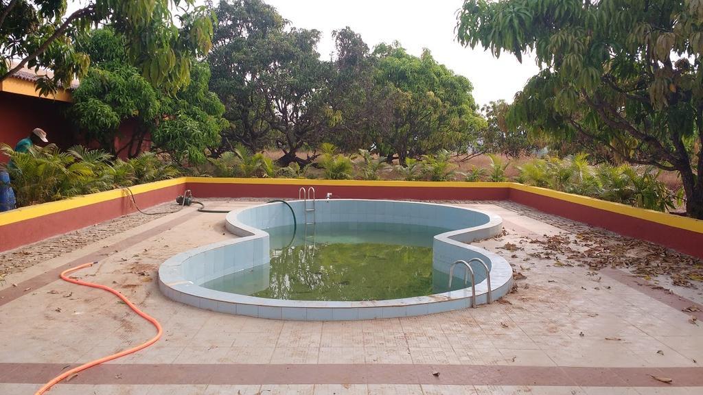 Prathamesh Resort Murūd Eksteriør billede