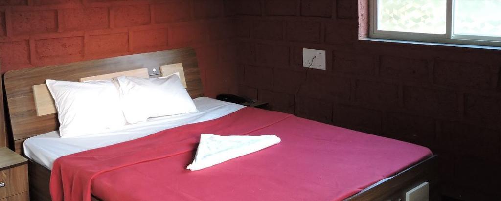 Prathamesh Resort Murūd Eksteriør billede